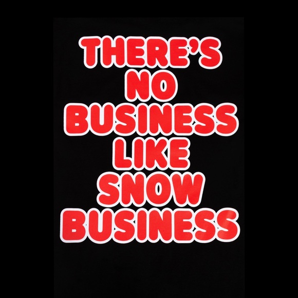 Hello Kitty x The Hundreds Snowman Tee - Picture 4 of 7